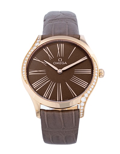 Omega De Ville Tresor 428.58.36.60.13.001